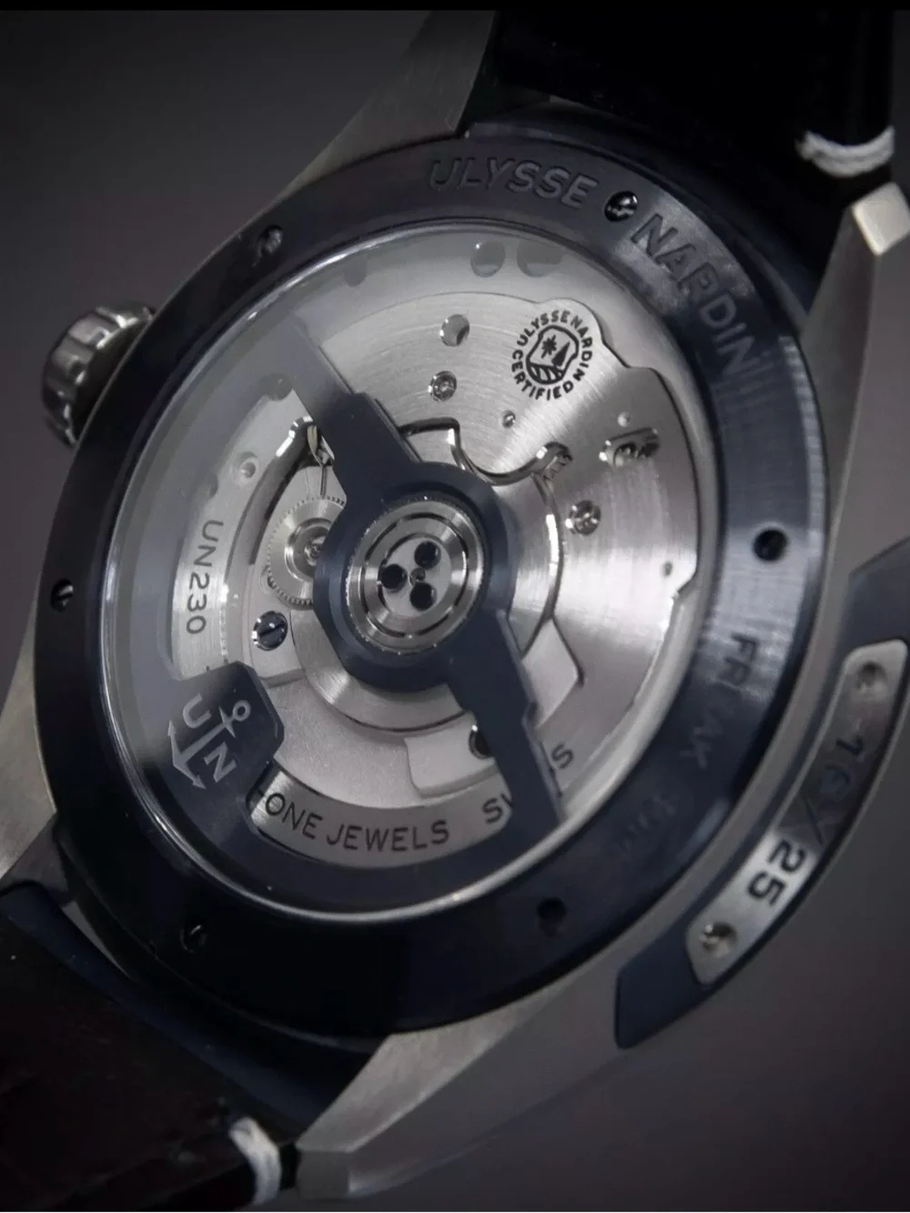 Ulysse Nardin ulysse nardin